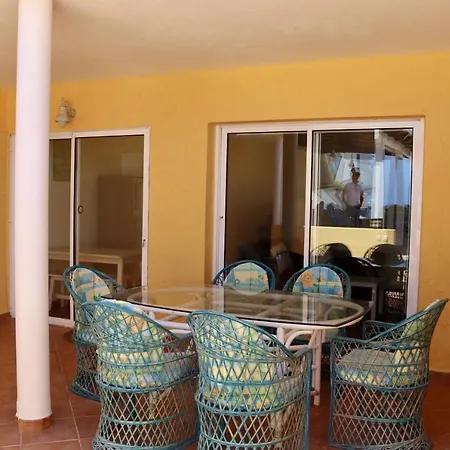 Apartment Splendida Terrazza Vista Oceano, 2 Camere, 2 Bagni Costa Calma