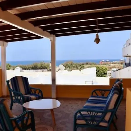 Apartment Splendida Terrazza Vista Oceano, 2 Camere, 2 Bagni